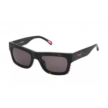 Okulary przeciwsłoneczne ZADIG & VOLTAIRE dla kobiet SZV303-520722 - soczewka 52mm, mostek 12mm, zausznik 140mm