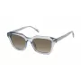ZADIG & VOLTAIRE Okulary przeciwsłoneczne damskie SZV364-5006N1 Czarny/Szary 50/20/140 mm