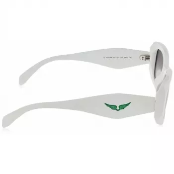 Okulary przeciwsłoneczne damskie ZADIG & VOLTAIRE SZV368-52847Y (Soczewka 52 mm, Mostek 21 mm, Zausznik 140 mm)