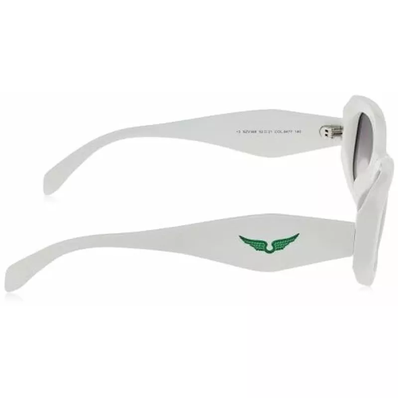 Okulary przeciwsłoneczne damskie ZADIG & VOLTAIRE SZV368-52847Y (Soczewka 52 mm, Mostek 21 mm, Zausznik 140 mm)