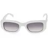 Okulary przeciwsłoneczne damskie ZADIG & VOLTAIRE SZV368-52847Y (Soczewka 52 mm, Mostek 21 mm, Zausznik 140 mm)