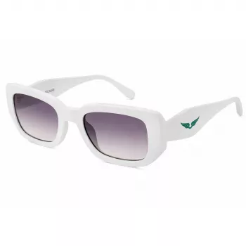Okulary przeciwsłoneczne damskie ZADIG & VOLTAIRE SZV368-52847Y (Soczewka 52 mm, Mostek 21 mm, Zausznik 140 mm)