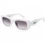 Okulary przeciwsłoneczne damskie ZADIG & VOLTAIRE SZV368-52847Y (Soczewka 52 mm, Mostek 21 mm, Zausznik 140 mm)