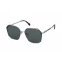 Okulary przeciwsłoneczne ZADIG & VOLTAIRE dla kobiet SZV369-580A47 Havana Acetate Square Frame Brown Gradient Lens 58mm