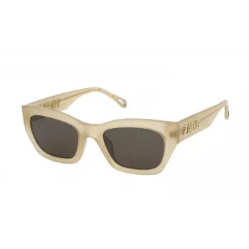Okulary przeciwsłoneczne ZADIG & VOLTAIRE damskie SZV3715206M3 Havana Acetate 52mm