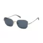 Okulary przeciwsłoneczne damskie ZADIG & VOLTAIRE SZV405-550594 Czarny acetat Szary poliwęglan 55mm