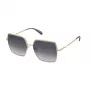 Okulary przeciwsłoneczne damskie ZADIG & VOLTAIRE SZV406-560300 (56/17/140 mm)