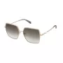 Okulary przeciwsłoneczne ZADIG & VOLTAIRE damskie SZV406-5608FC Havana Brown Acetate Frame Brown Gradient Lens 56/17/140 mm