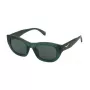 Okulary przeciwsłoneczne ZADIG & VOLTAIRE damskie SZV408-5106HQ Havana Brązowy Acetat 51mm