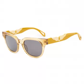 Okulary przeciwsłoneczne damskie ZADIG & VOLTAIRE SZV417-500L77 Havana Brown Gradient 50/19/140 mm