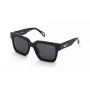 Okulary przeciwsłoneczne damskie ZADIG & VOLTAIRE SZV419V55700Y czarno-szare 55mm