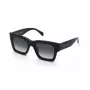 Okulary przeciwsłoneczne damskie Zadig & Voltaire SZV420-520700 Czarny/Szary Gradient 52mm