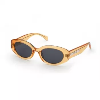 Okulary przeciwsłoneczne damskie ZADIG & VOLTAIRE SZV422-5306DD Czarny Szary Gradient 53mm