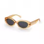 Okulary przeciwsłoneczne damskie ZADIG & VOLTAIRE SZV422-5306DD Czarny Szary Gradient 53mm