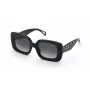 Okulary przeciwsłoneczne ZADIG & VOLTAIRE damskie SZV423-510700 Czarny/Szary 51mm