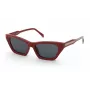 Okulary przeciwsłoneczne ZADIG & VOLTAIRE damskie SZV454-5309LB Havana Acetate Brązowe Soczewki 53mm