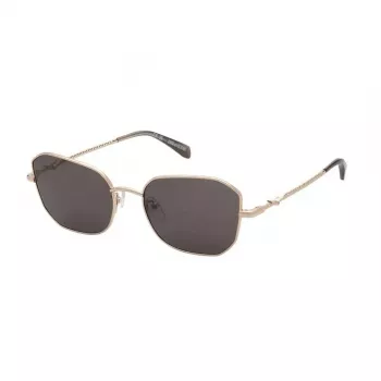 Okulary przeciwsłoneczne ZADIG & VOLTAIRE damskie SZV405-5508FC Havana Brown Gradient 55mm