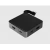 ZAGG 4 Port Hub Black/Grey