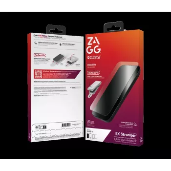 ZAGG Protection Bundle dla iPhone 17: Etui z MagSafe i Szkło Ochronne