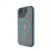 ZAGG Santa Cruz Snap Case do iPhone 17e/16e/15/14/13 - Niebieski