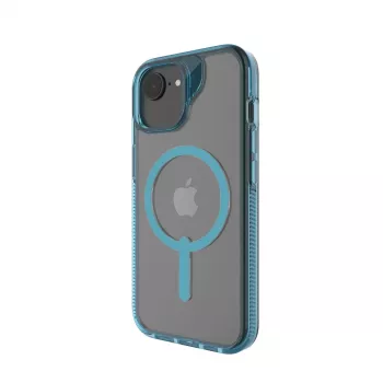 ZAGG Santa Cruz Snap Case do iPhone 17e/16e/15/14/13 - Niebieski