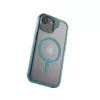 ZAGG Santa Cruz Snap Case do iPhone 17e/16e/15/14/13 - Niebieski