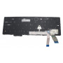 Klawiatura Lenovo 5N21K05177 podświetlana do ThinkPad T16 Gen 2