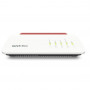 FRITZ!Box 7590 AX router bezprzewodowy Gigabit Ethernet Dwupasmowy (2.4 GHz / 5 GHz) Biały