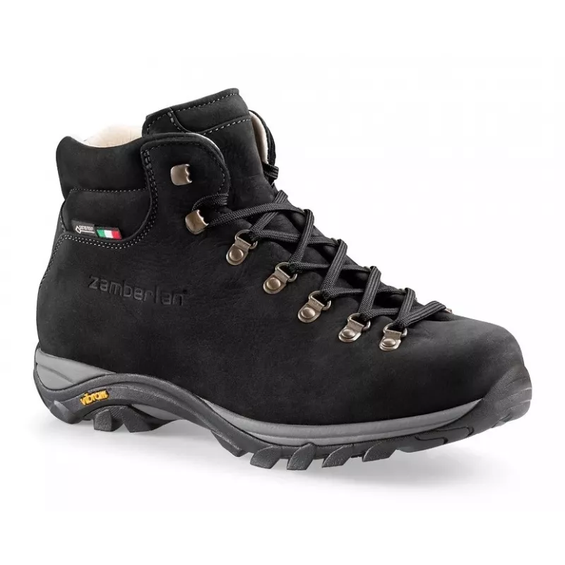 Zamberlan New Trail Lite Evo GTX Hiking Boots - Black - Size 42
