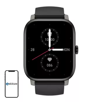Zegarek Zeblaze Btalk Pro (Czarny)
