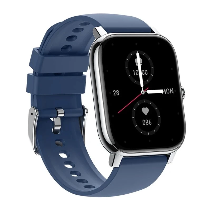 Zegarek Zeblaze Btalk Pro Smartwatch (Srebrny)
