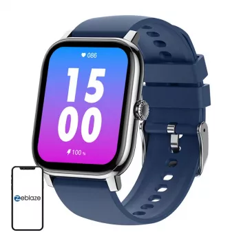 Zegarek Zeblaze Btalk Pro Smartwatch (Srebrny)