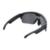 ZEBLAZE Q01 Niebieskie AI Okulary Sportowe