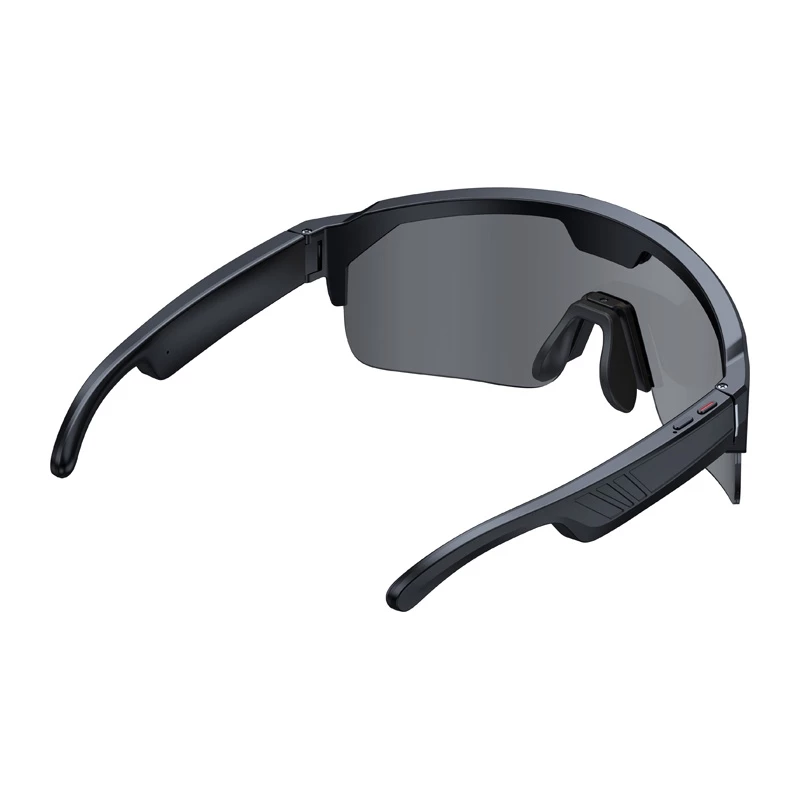 ZEBLAZE Q01 Niebieskie AI Okulary Sportowe