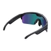 ZEBLAZE Q01 Fioletowe Okulary Przeciwsłoneczne Sportowe