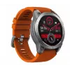 Zegarek smartwatch Zeblaze Stratos 3 Pomarańczowy AMOLED 1,43 inch GPS 5ATM 400mAh