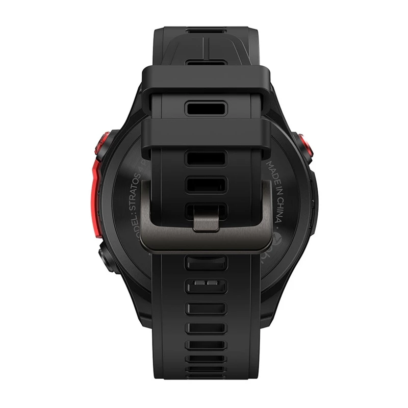Zegarek Zeblaze Stratos 4 Pro (Czarny)