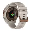 Zegarek smartwatch Zeblaze Stratos 4 Pro (Brązowy)