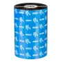 Taśma termotransferowa Zebra 4800 Series Resin Ribbon, 156mm x 450m, czarna, rdzeń 25,4mm, 12 rolek/opakowanie