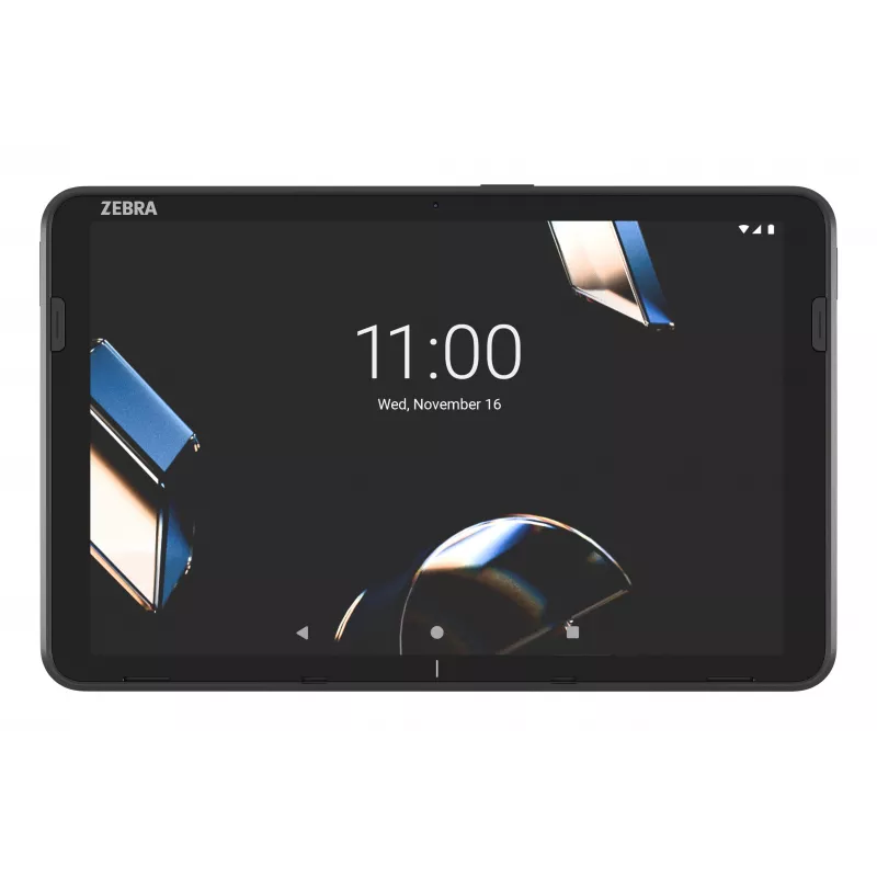 Zebra ET401 10.1 inch WUXGA Tablet, 64 GB, 6 GB RAM, Wi-Fi 6, Android 11, Czarny
