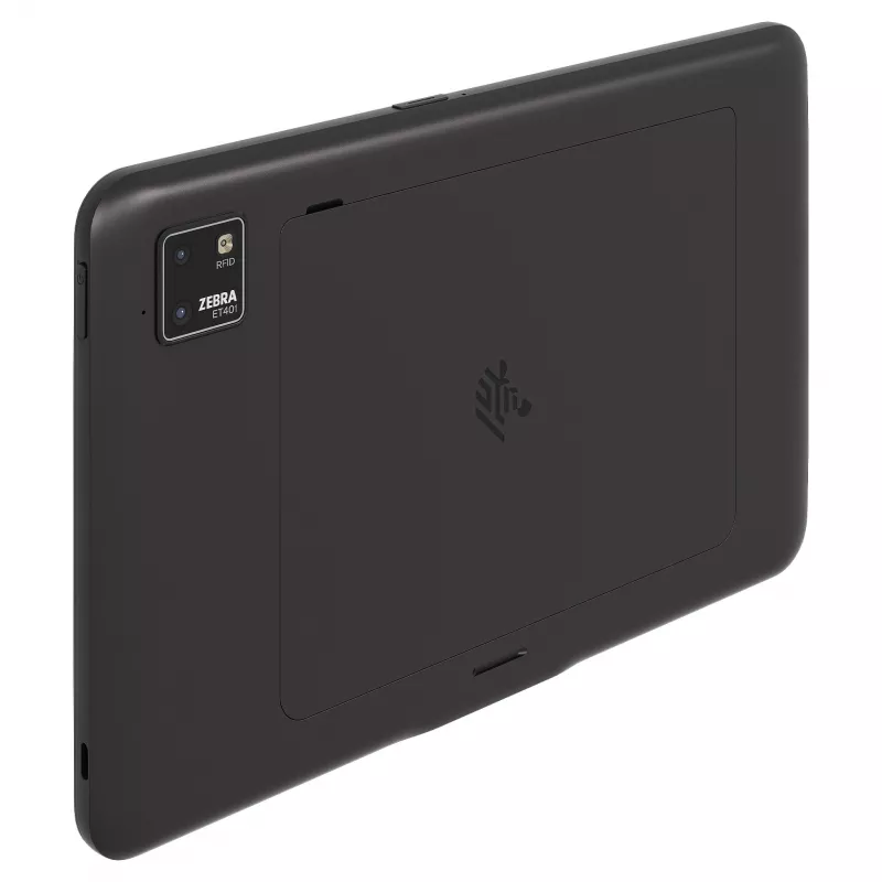 Zebra ET401 Tablet klasy Enterprise 10,1 cala Android 15 128GB Wi-Fi 6 IP65
