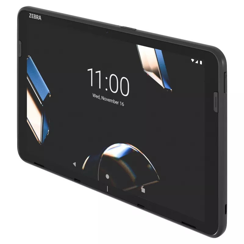Zebra ET401 Tablet klasy Enterprise 10,1 cala Android 15 128GB Wi-Fi 6 IP65
