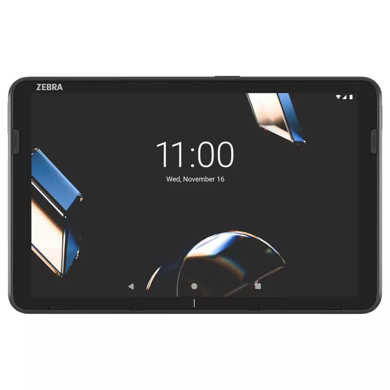 Zebra ET401 Tablet klasy Enterprise 10,1 cala Android 15 128GB Wi-Fi 6 IP65