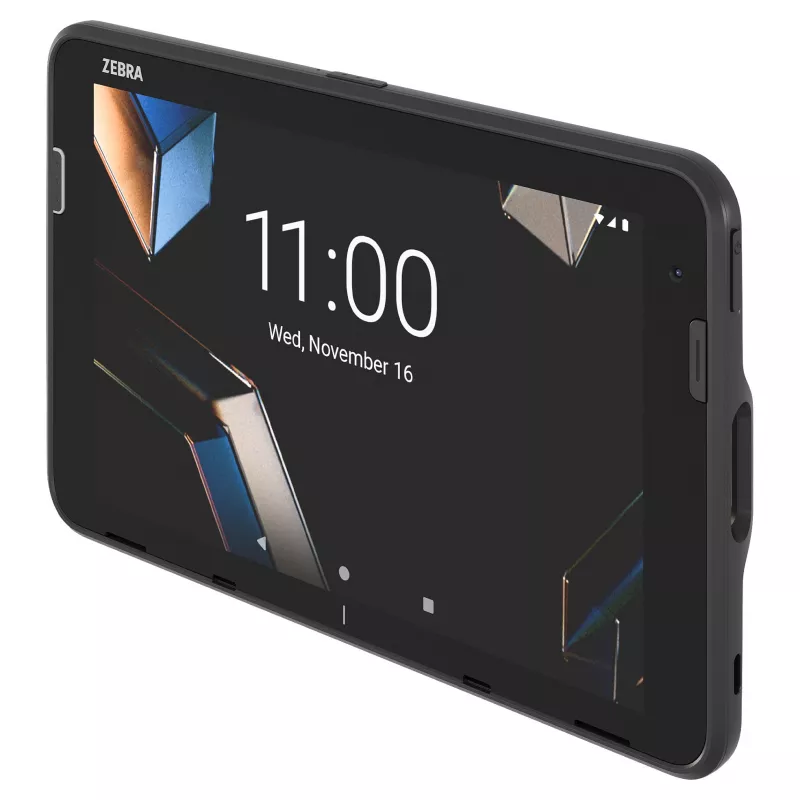 Zebra ET401 Wytrzymały tablet 8 cali Android 15 64GB UFS Wi-Fi 6 5G