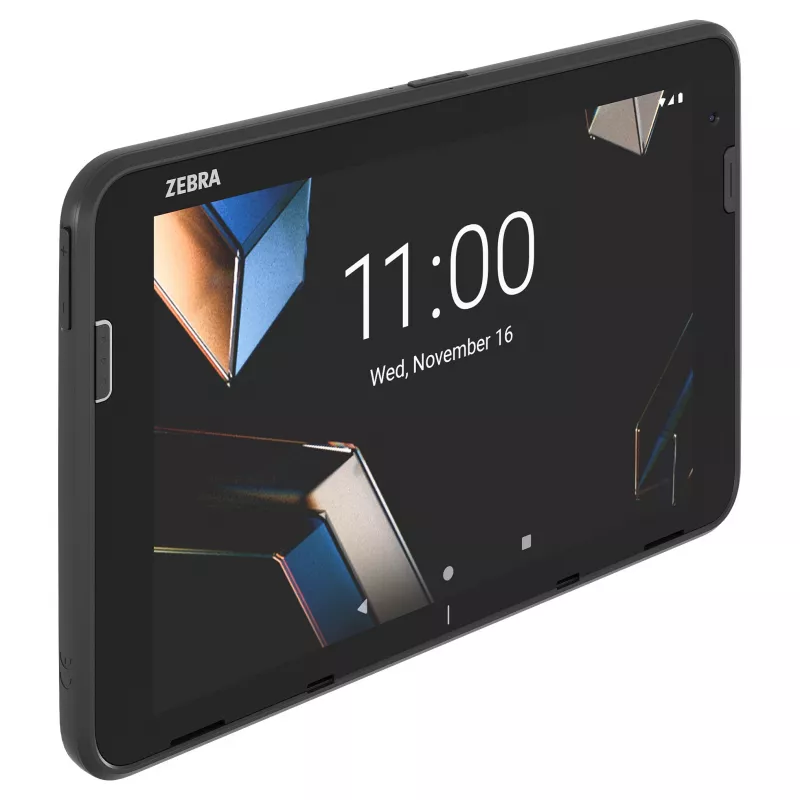 Zebra ET401 Wytrzymały tablet 8 cali Android 15 64GB UFS Wi-Fi 6 5G