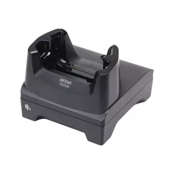 Zebra Single Slot Charging Cradle for TC21/TC26 - Docking Station with USB-C Data Sync