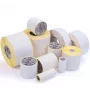 Etykieta papierowa do termotransferu Zebra Z-Perform 1000T, 74mm x 171m, niepowlekana, klej stały, rdzeń 76mm