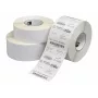 Etykiety papierowe Zebra Z-Perform 1000T do druku termotransferowego – 29 x 10 mm, matowe, z trwałym klejem akrylowym, białe (6341 etykiet na rolce)