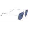 Okulary przeciwsłoneczne ZEISS MAN ZS22106S56170 (56/17/145 mm) - Czarna oprawka acetatowa z ochroną UV400