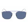 Okulary przeciwsłoneczne ZEISS MAN ZS22106S56170 (56/17/145 mm) - Czarna oprawka acetatowa z ochroną UV400